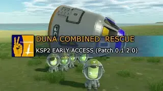 KSP2 Duna Rescue
