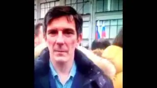 Марш в Москве в память о Немцове 01.03.2015