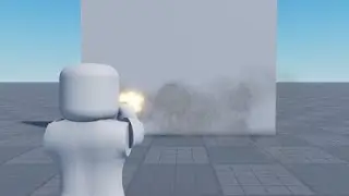 Roblox - Advanced Gun System