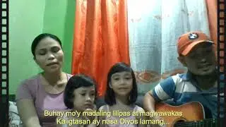 KALIGTASAN cover by Apole Family