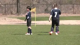 Greysons soccer game 3 2 24