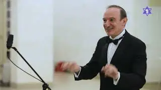 Hava Nagila, The Moscow Male Jewish Cappella, arr. F. Safronov