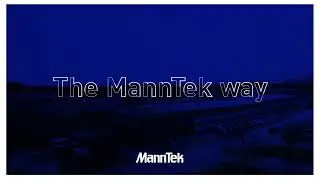 MannTek, from a producer of DDC to a provider of complete projects