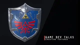 Game Dev Talks - Creating Textures