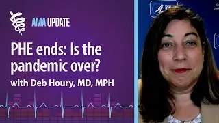 CDC Chief Medical Officer Deb Houry, MD, MPH, on the next phase of COVID-19 data, vaccines and care