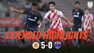 EXTENDED HIGHLIGHTS | 🇲🇾 KUALA LUMPUR CITY FC 1-0 BORNEO FC SAMARINDA 🇮🇩 | #SHOPEECUP 2024/2025