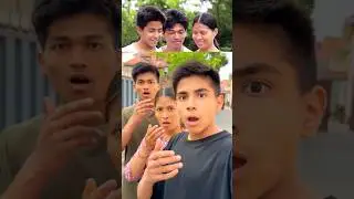 Magic Trick 🤣🤣 Reacts | Mom & Sons 