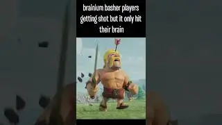 Brainium Basher Player Moment 