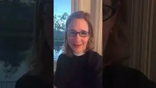 Dean Moorehead Carroll’s Morning Devotion, Thursday, April 27
