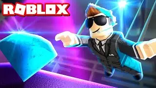 ШПИОНСКИЙ  ТРЕНИРОВОЧНЫЙ ОББИ !!SPY TRAINING OBBY!! | Roblox Adventures