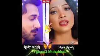Itna Farak Meri 😭 Sad Whatsaap Status | Filhaal2 Mohabbat | Bpraak | Diya Ghosh,Kedy Sehok