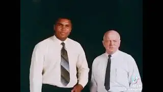 Muhammad Ali and Cus D’Amato on Joe Louis’ Boxing