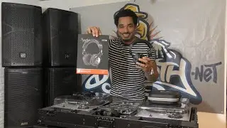 Ultrasone Signature DXP Professional DJ Headphones Review