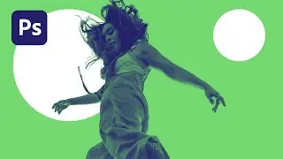 Spotify Duotone Effect in Photoshop