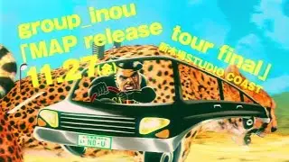 "MAP release tour" FINAL