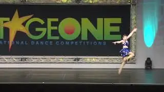 "Looking at me " With Miss Lauren Senior Solo
