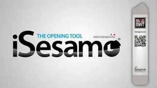 iSesamo - Opening Tool