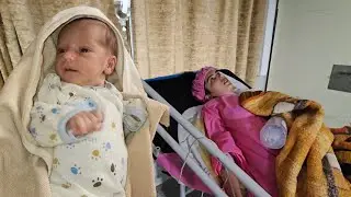 Fatima's death in the mountains due to childbirth is threatene🤰⛰️