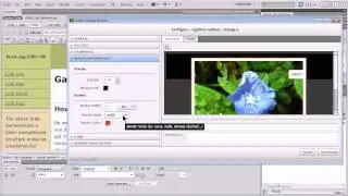 Simple way to add an image gallery (lightbox) in Dreamweaver