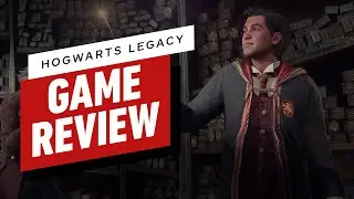 Game Review: Hogwarts Legacy | Explore the Enchanting Wizarding World | Hindi Review | IGN India