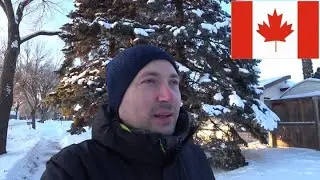 Канада НЕ ЗАЙШЛА?