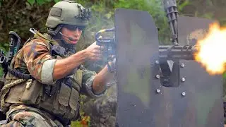 Total firepower: Check Out This Trio Of Special Operations Tearing Across San Diego Bay