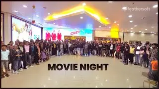 Movie Night Out | Feathersoft