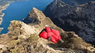My All-Time Favorite Wingsuit Flight in Italy