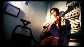 Cover Arjuna Mencari Cinta - 