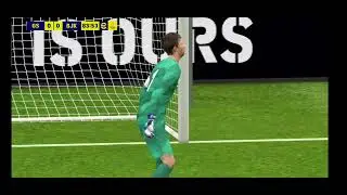 Galatasaray 0-0 Beşiktaş | EFootball Ligi 1.Hafta Maç Özeti