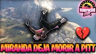 MIRANDA DEJA MORIR A PITT - PIT KILLAH MARBELLA VICE
