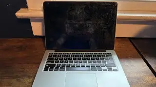 Cleaning My 2015 MacBook Pro!