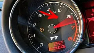 This style of driving AUTO will ruin your engine