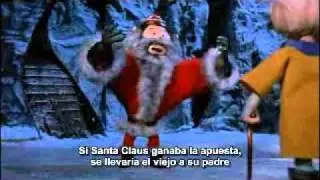 Santas slay fragmento