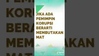 hadir ditiktok nasehat buat para pemimpin dari dr.H. Faida MMR enak disimak...