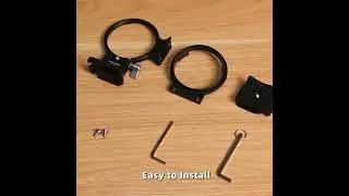 Horizontal-to-vertical quick release plate for sony photographers! 