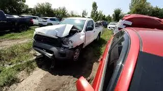 X0668B 2014 Toyota Tacoma