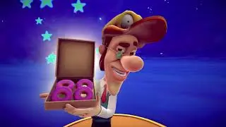 Hugh Neutron Gameplay Nickelodeon All-Star Brawl