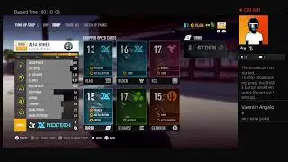 Need For Speed Payback ( Multiplayer Session )