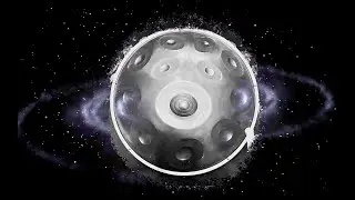 Imagine - Handpan Cover