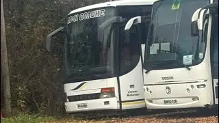 M&H Coaches Part 5 (M444 MNH)