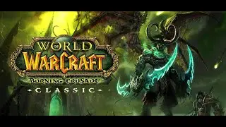 Качаю мага в World of Warcraft TBC