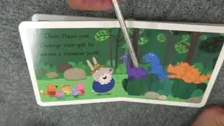 Class Lesson Reading with Raku - Out and About