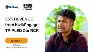 How Bombay Shaving Company Boosted Retention & Revenue with GoKwik | Ft. Jayanth R (D2C Head at BSC)