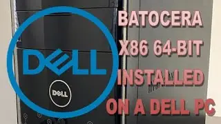Batocera x86 64 30 20210302 PC Install