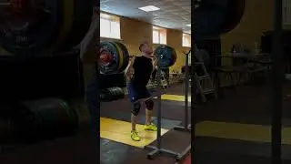Приседание 120 #тяжелаяатлетика #штанга #weightlifting #crossfit #shorts
