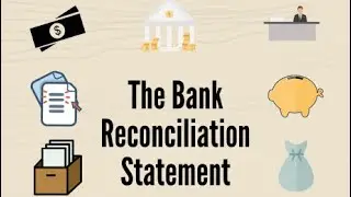 WHAT IS BANK RECONCILIATION ACCOUNT IN ACCOUNTING