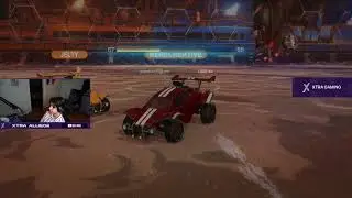 Alliege y Jelty Pro Players de Rocket League!! 😱😳Invitado especial Nenecreative🏅