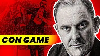 THE ORIGIN OF THE 'CON GAME'