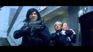 Антиганг (2015) — трейлер на русском